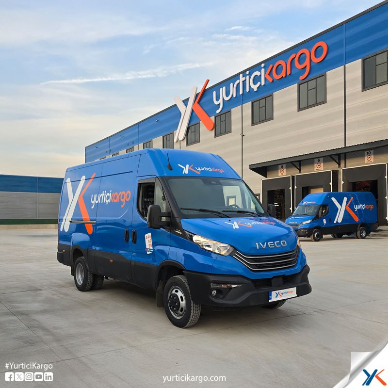 Yurtiçi Kargo Firması İle Gönderilerimizi Yapmaktayız.