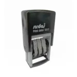 Sırdaş Print Dater 5810 İngilizce Tarih Kaşesi