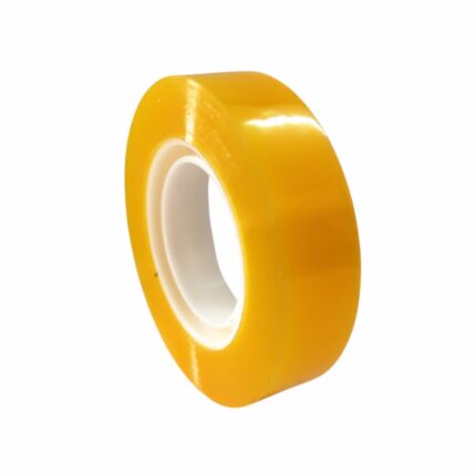 Kırtasiye ve Para Bandı 12mm x 33m Şeffaf Tekli